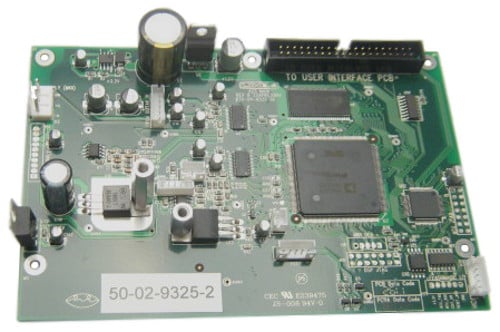 Spider MKII Main PCB