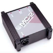 Microphone Combiner