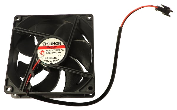 Head Fan for Platinum Spot LED