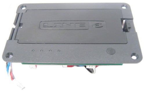 Variax JTV69 Battery Holder