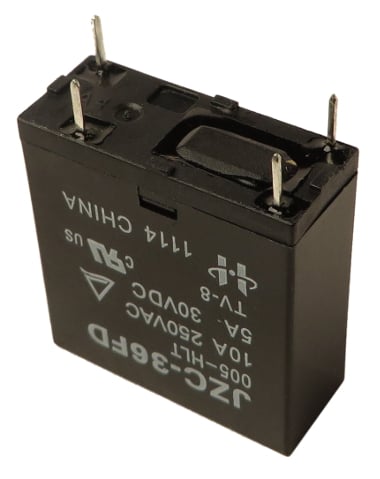 Relay for AVR-X2000