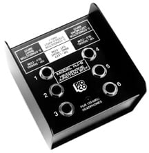 Headphone Junction Box