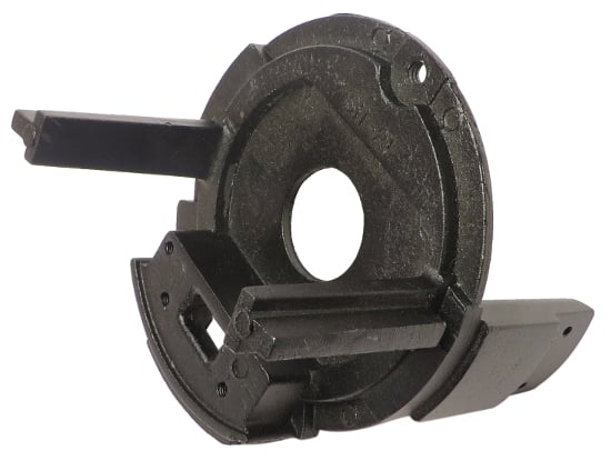 Cap Casting for Shakespeare Ellipsoidal