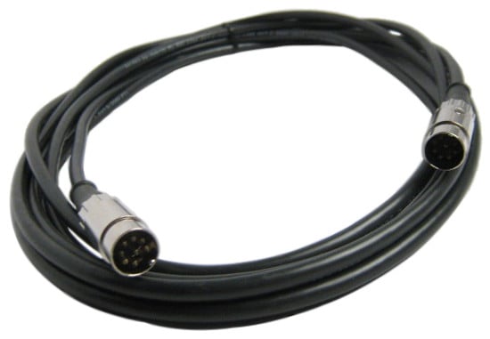 PFC10 MIDI Cable