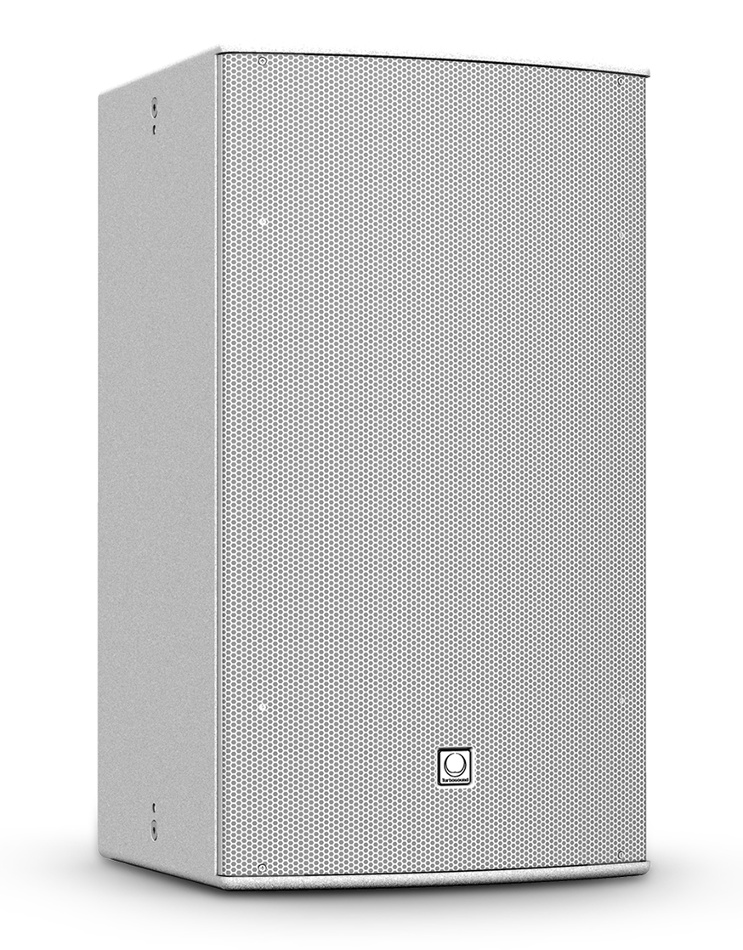 15" 500W (8 Ohms) Passive Front-Loaded Installation Subwoofer in White