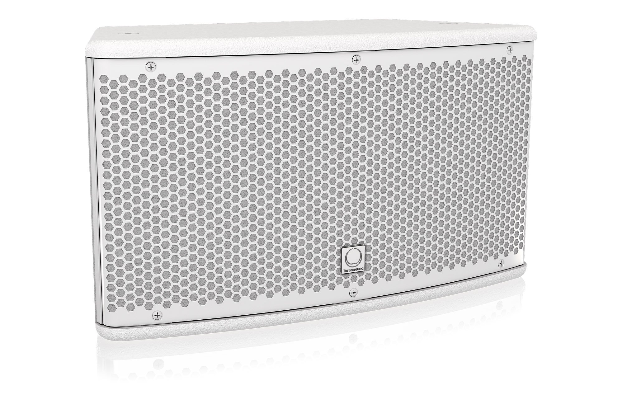 6.5" 175W (8 Ohms) 2-Way Full-Range Passive Arrayable Loudspeaker in White
