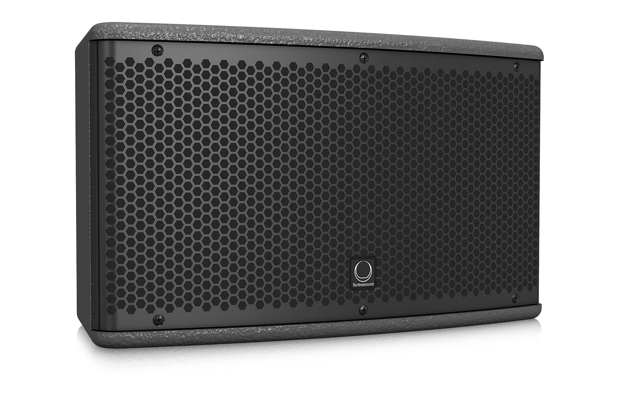 6.5" 175W (8 Ohms) Weather Resistant 2-Way Full-Range Passive Arrayable Loudspeaker in Black