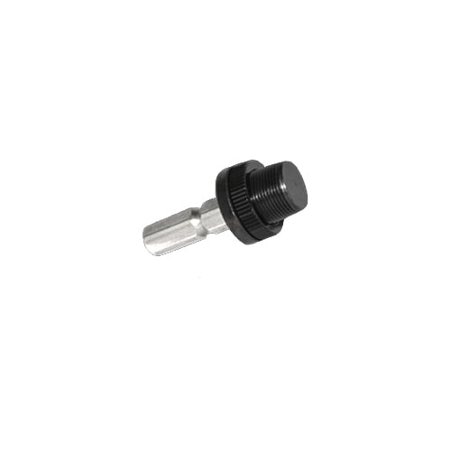 Mounting Head with Steel Hex End