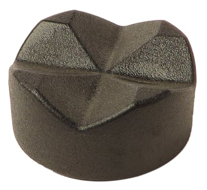Rubber Ball Cap for KM238