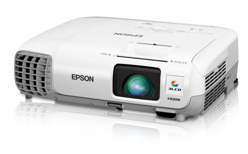2700 Lumens XGA 3LCD Projector