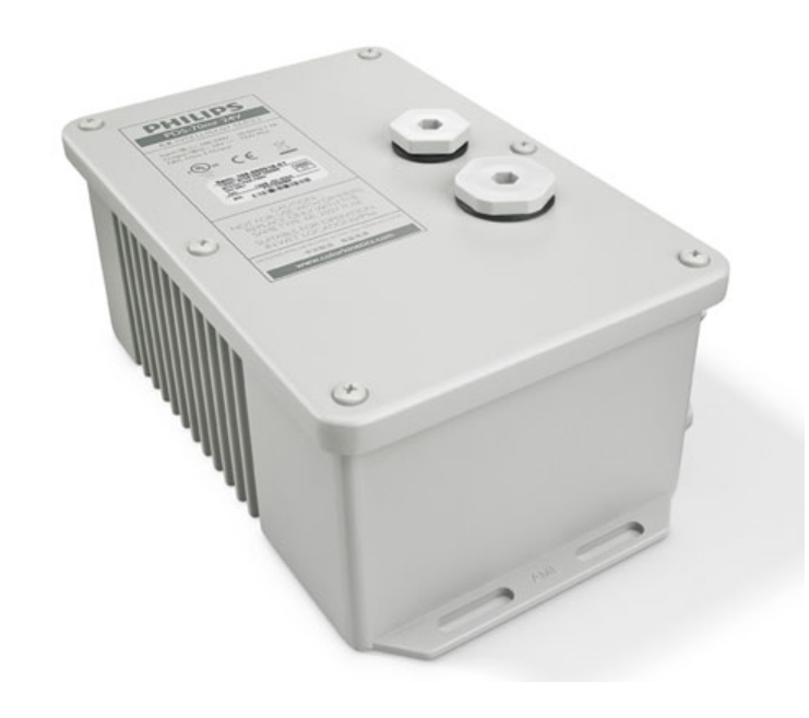 24V DMX Power/Data Supply for MR LED Lamps