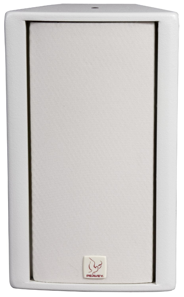 6.5" 150W (8 Ohms) 2-Way Passive Loudspeaker System in White