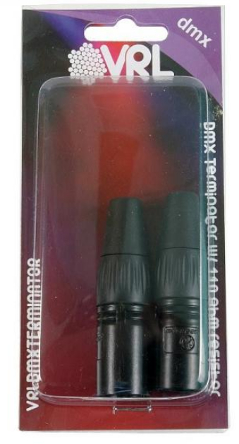 3 & 5 Pin DMX