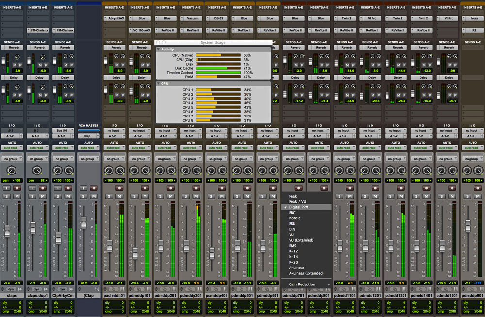 Pro Tools 11