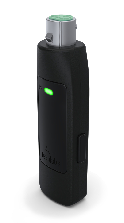 Wireless XLR Adapter for use with Executive Elite Conference Systems