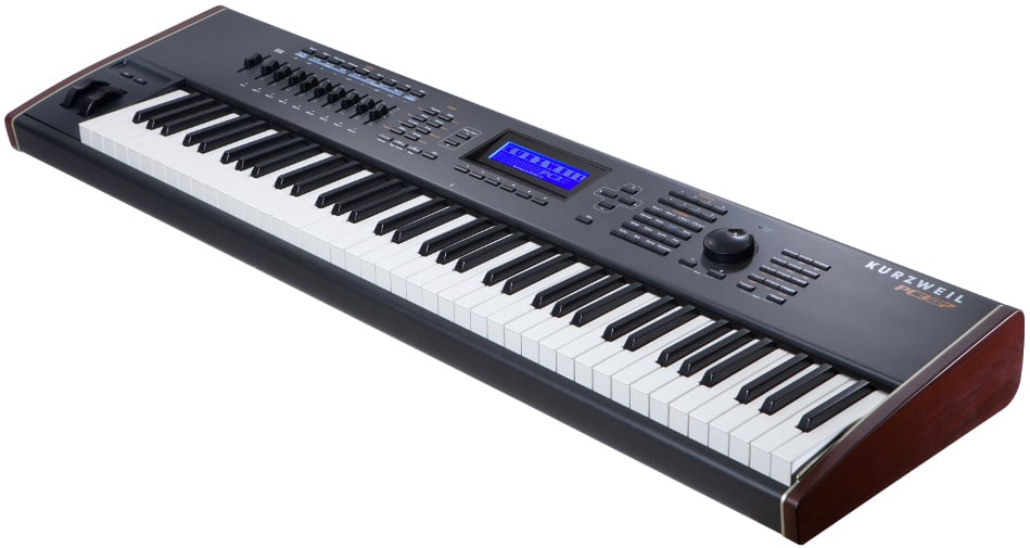 76-Note Performance Controller