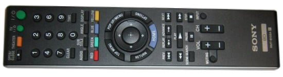 BDP5350 Remote