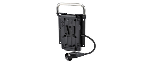 Endura Battery V-Mount Adaptor for LCD Monitor