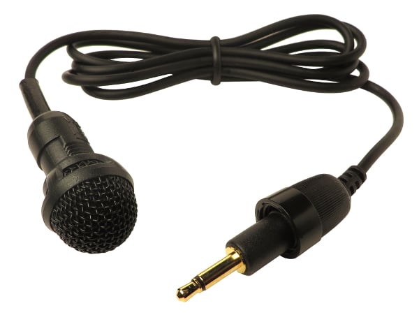LM4310 Lav Mic Assembly