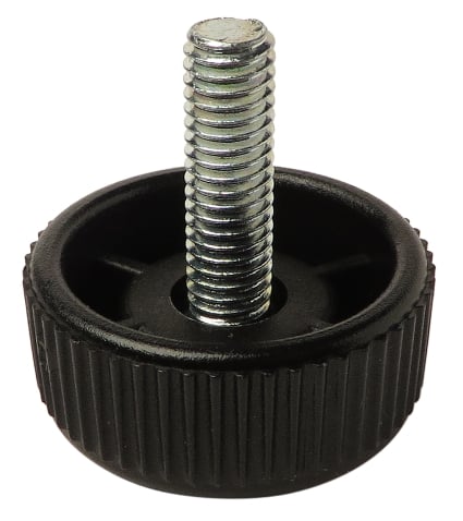 Knurled Knob for 201/2