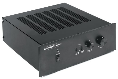 1000W (4 Ohms) Power Amplifier for ButtKicker LFEs