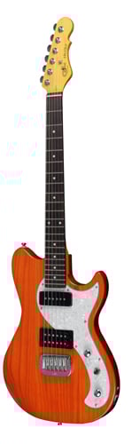 Limited Edition Swamp Ash Tribute Series Electric Guitar