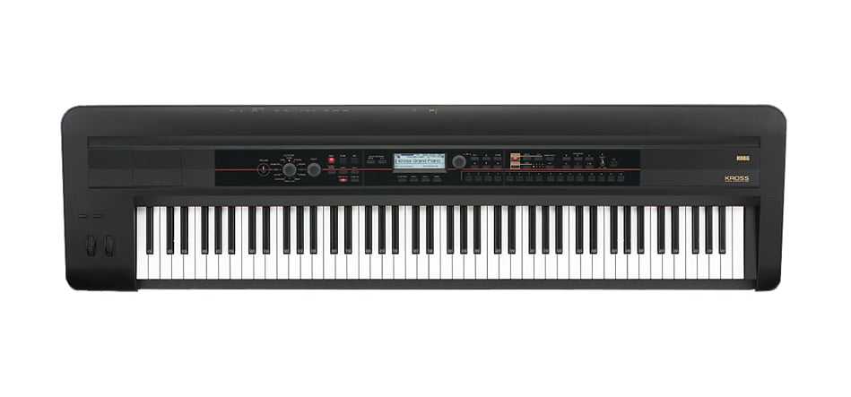 88-Note Keyboard Workstation