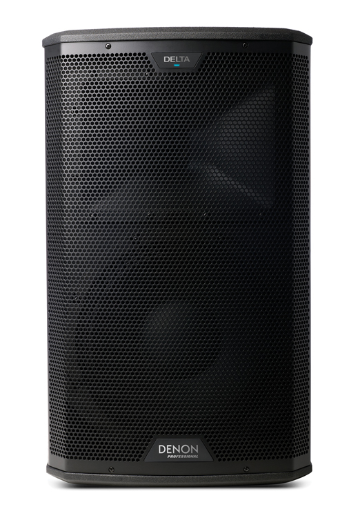12" 2400W (Peak) 2-Way Active Loudspeaker with Wireless Connectivity