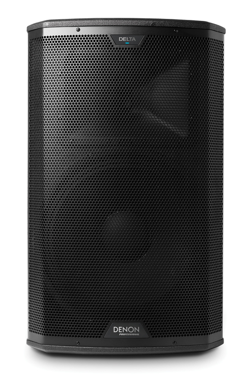 15" 2400W (Peak) 2-Way Active Loudspeaker with Wireless Connectivity