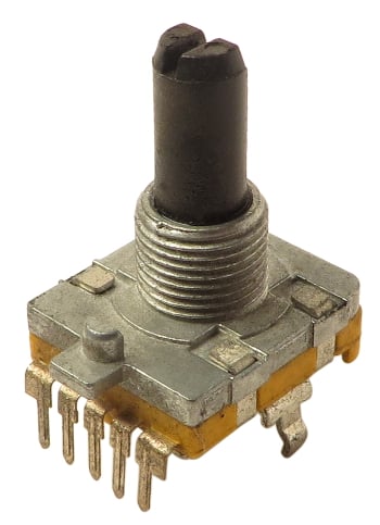 Effects/Model Encoder for Moto POD