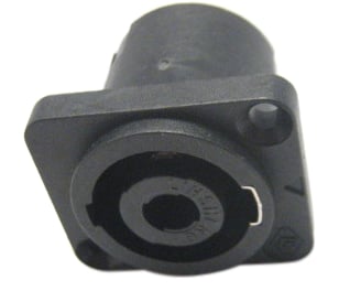 4P Male Speakon Connector