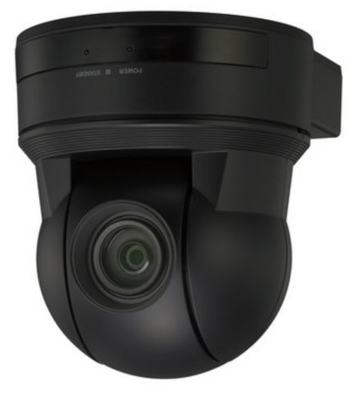 EVI-D90 PTZ Camera Package in Black with RC2-SDX Kit