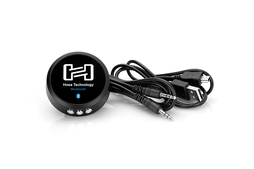 Drive Series Portable Bluetooth Audio Receiver