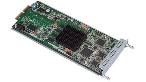 Quad Channel 3D DVE