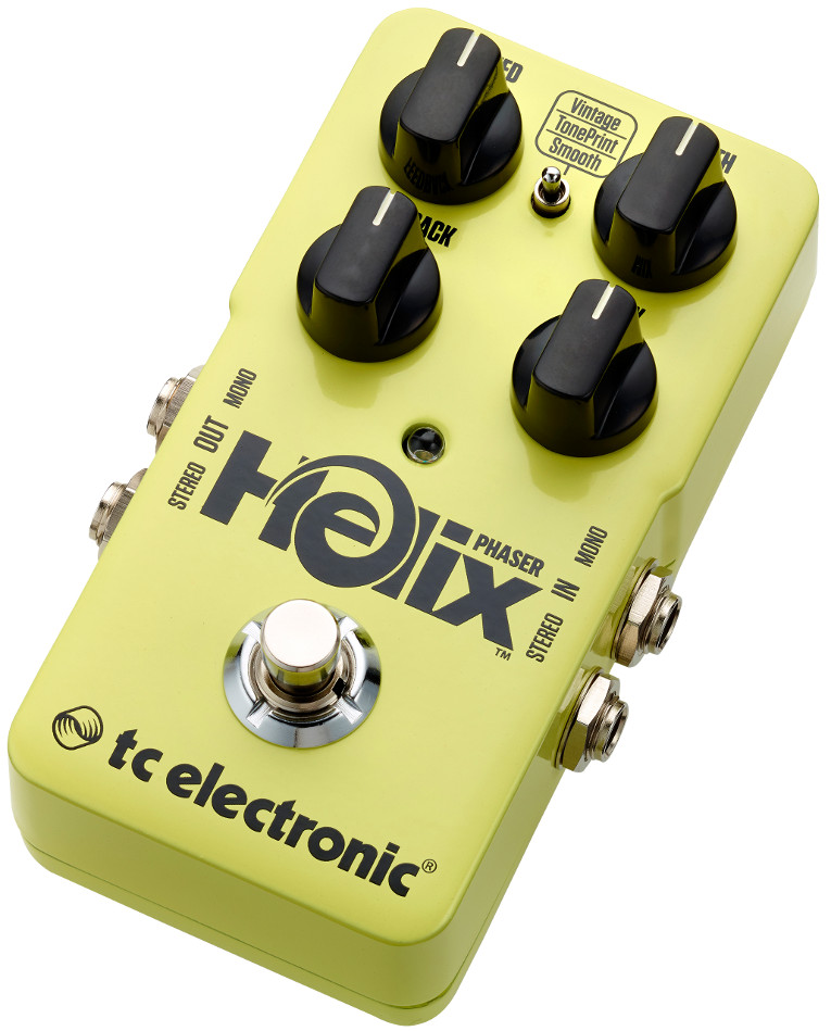 Effects Pedal
