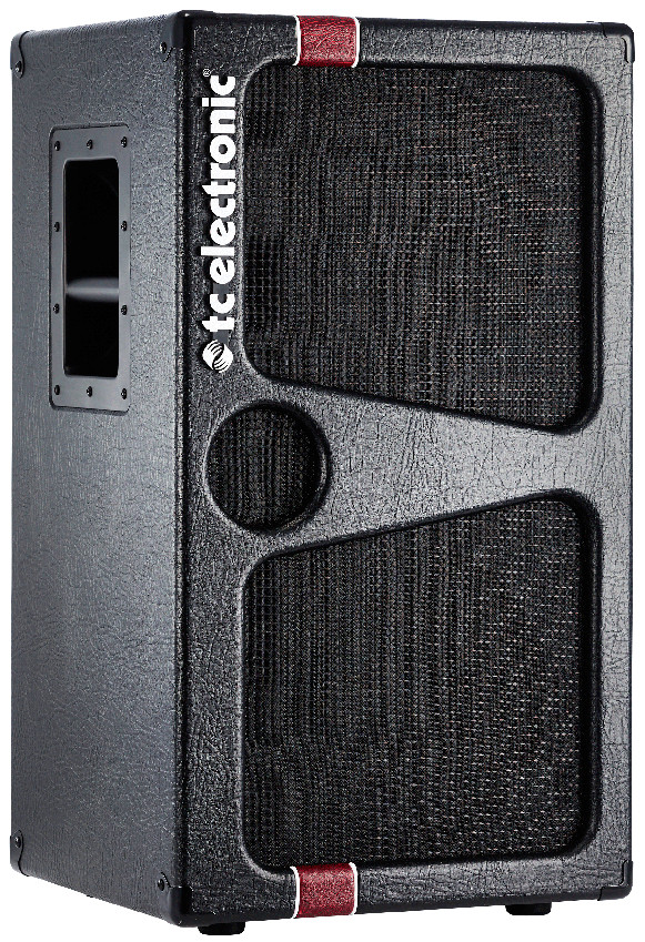 400W 2x10" Bass Cabinet