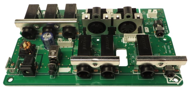Headphone and Jack PCB Kit for KROSS88
