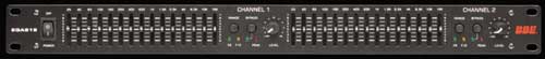 EQ, Graphic Dual 15 Band