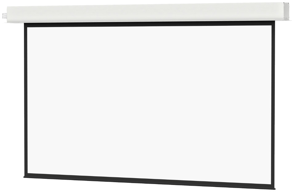 Advantage Electrol 164" Diagonal, 87" x 139" Viewing Area Screen