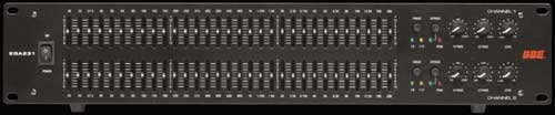 EQ, Graphic Dual 31 Band