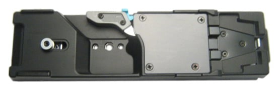 Tripod Base Plate For GYDV550E
