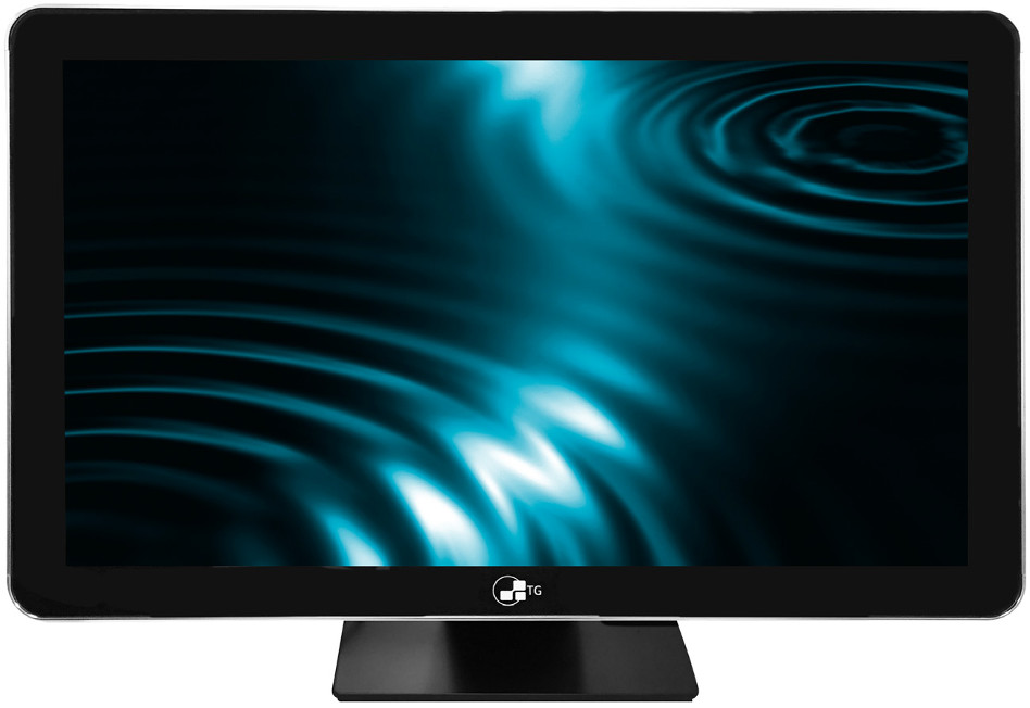 Evolution Series 24" 10-Point PCT Multi-Touch LED Medical Grade 16:9 Touch Screen