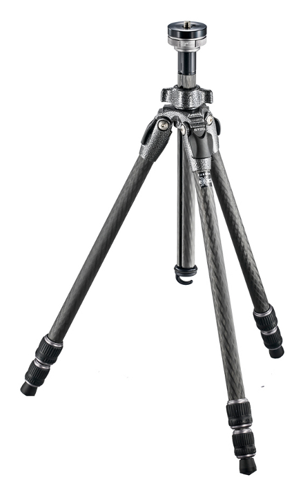 Mountaineer Series 0 Carbon 3 Section Tripod