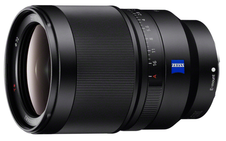 Distagon T* FE 35mm F1.4 ZA Full-frame E-mount Prime Lens