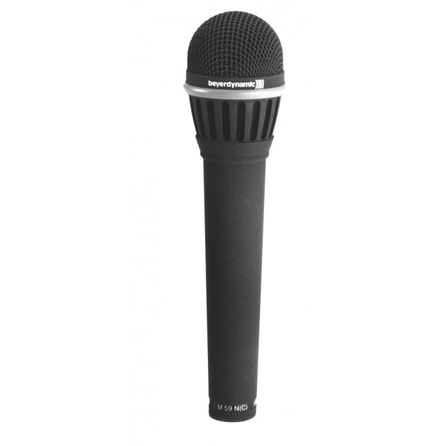 Hypercardioid Dynamic Handheld Microphone