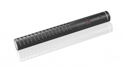 Phantom Powered Supercardioid Shotgun Condenser Microphone