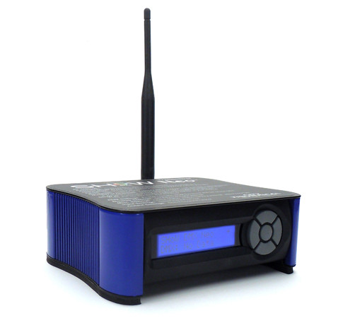 ShowDMX NEO Tranceiver with Maximum Bandwidth Technology