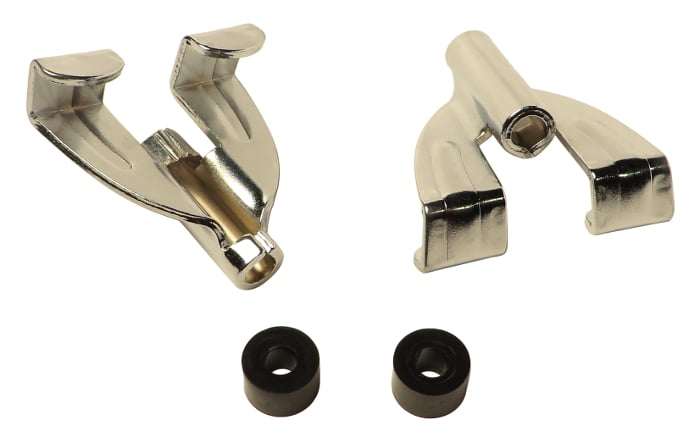 Clawhook for Modern Square Edge Hoops