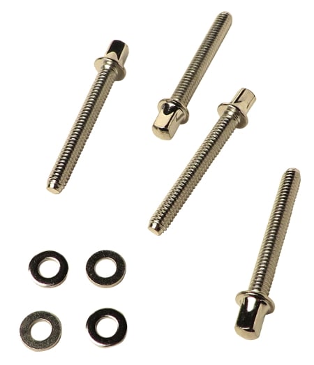 4-pack of 1 5/8" Tension Rods