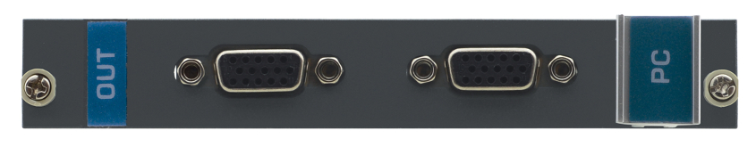 2-Output VGA Card for VS-1616D Digital Matrix Switcher